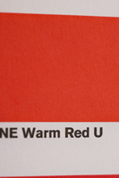 Warm Red