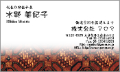 和風模様006